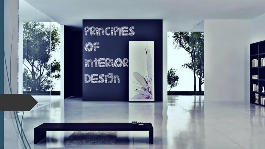 اصول طراحی داخلی